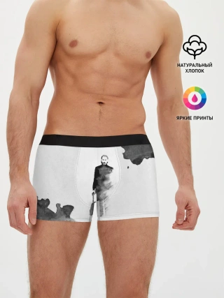 Мужские трусы боксеры / Джон Уик