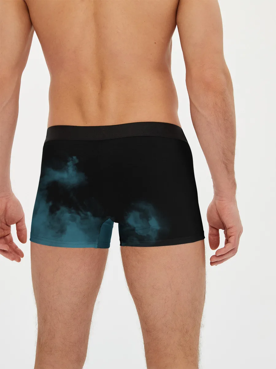 Мужские трусы боксеры / Dont mess with my dog!