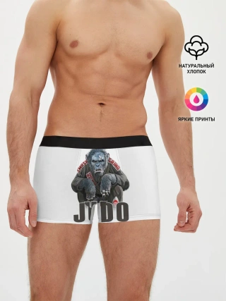Мужские трусы боксеры / Judo