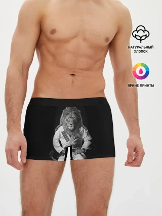 Мужские трусы боксеры / Judo