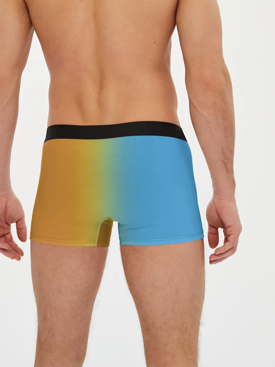 Мужские трусы боксеры / The Beatles