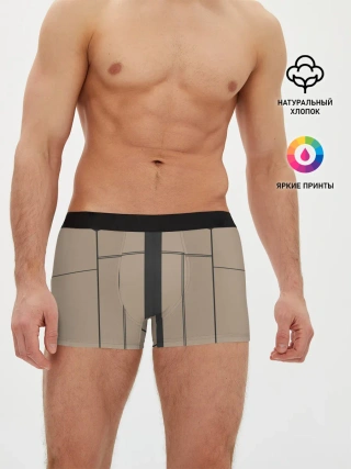 Мужские трусы боксеры / ОДЕЖДА МАРКУСА