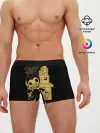 Мужские трусы боксеры / Bendy And The Ink Machine