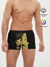 Мужские трусы боксеры / Bendy And The Ink Machine