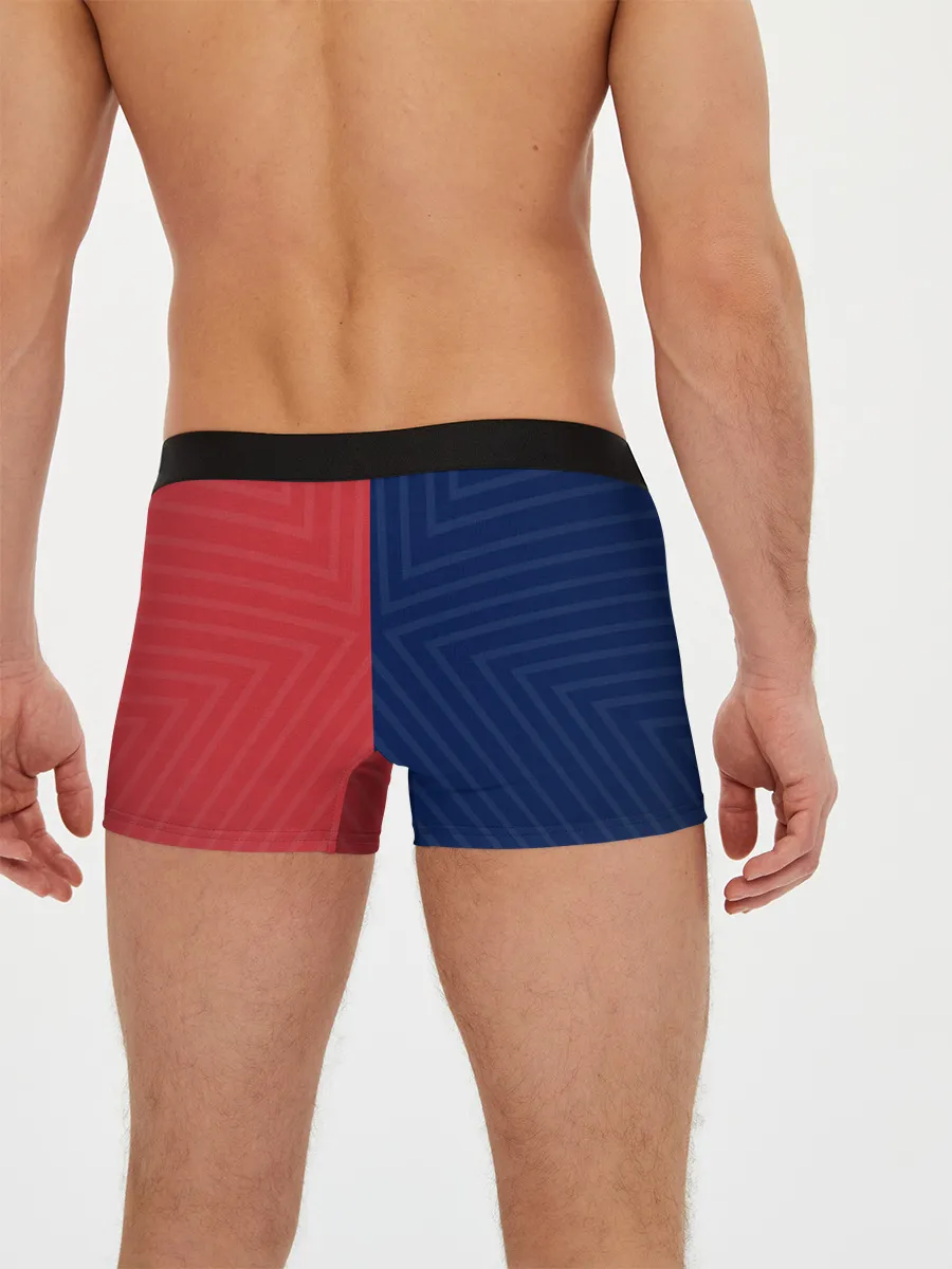 Мужские трусы боксеры / Champions Final