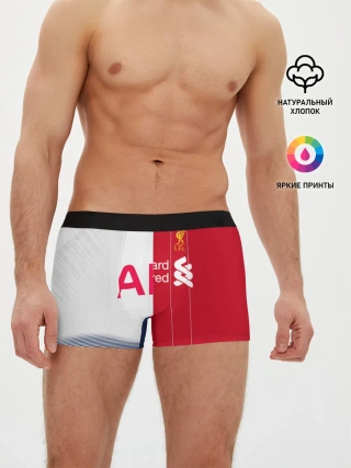 Мужские трусы боксеры / Liverpool vs Tottenham