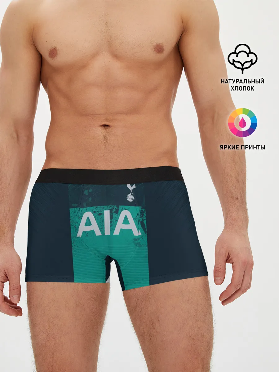 Мужские трусы боксеры / Son third 18-19