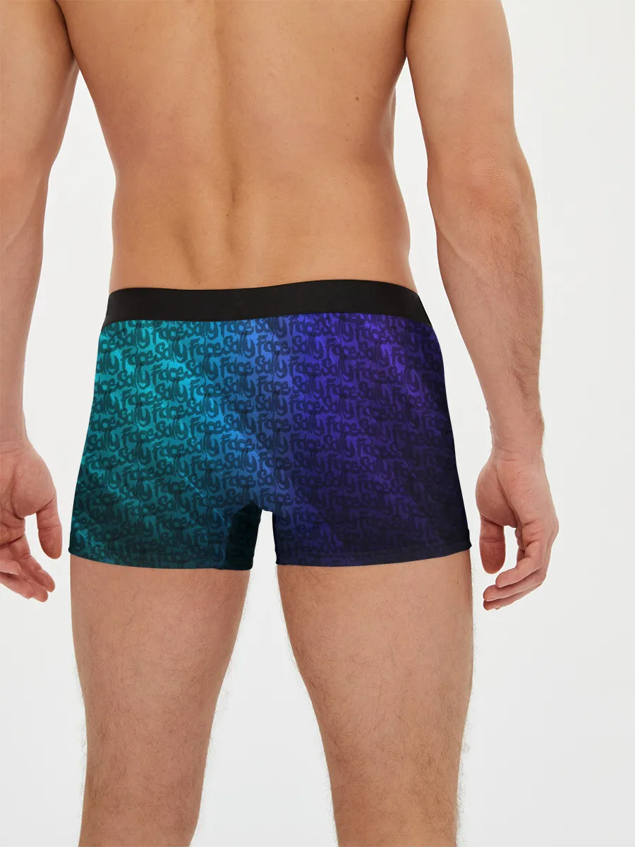 Мужские трусы боксеры / Sally Face