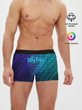 Мужские трусы боксеры / Sally Face