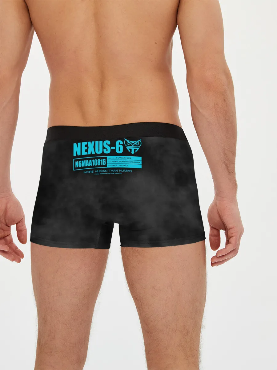 Мужские трусы боксеры / Бегущий по лезвию