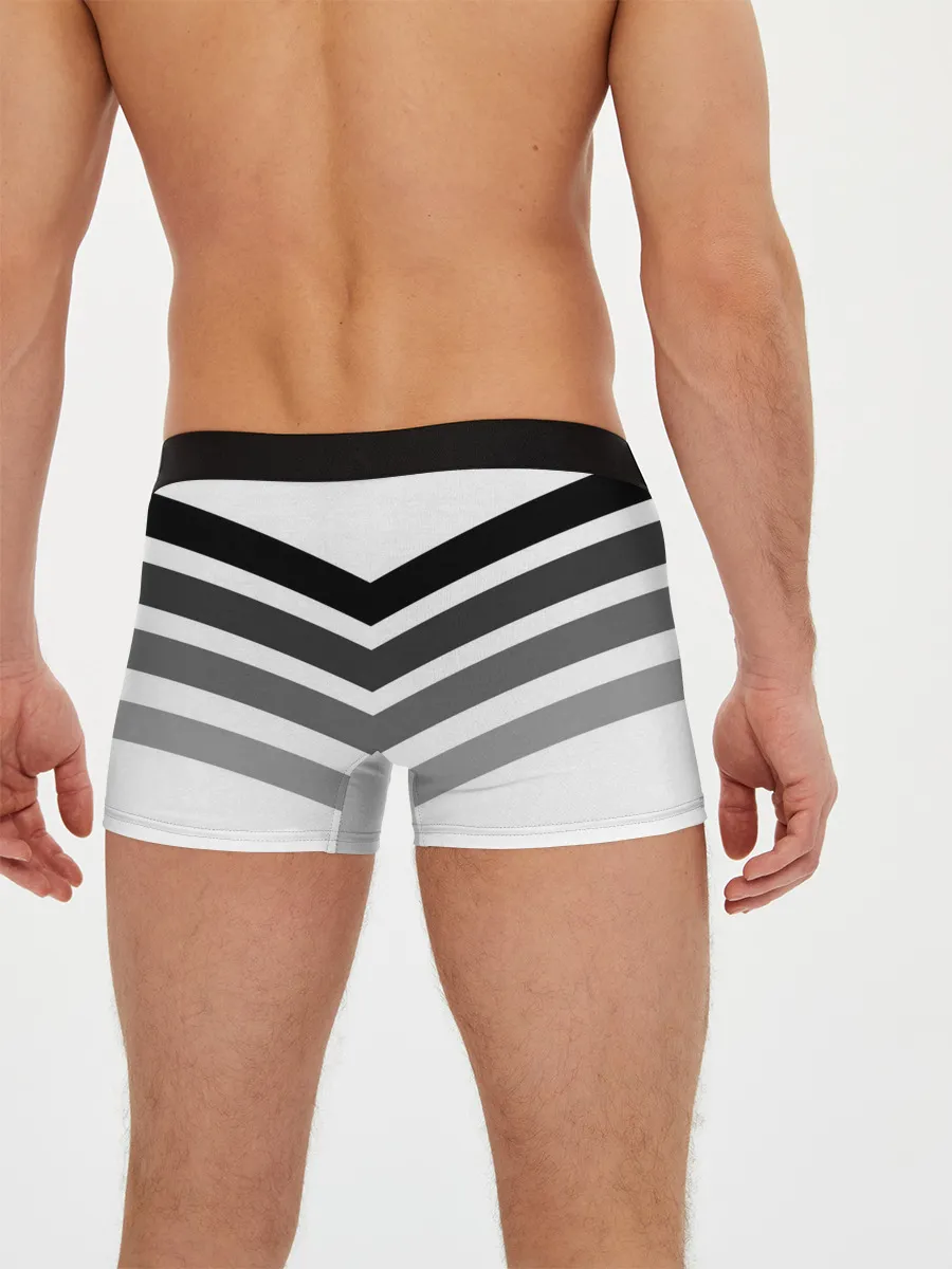 Мужские трусы боксеры / RK800 become deviant