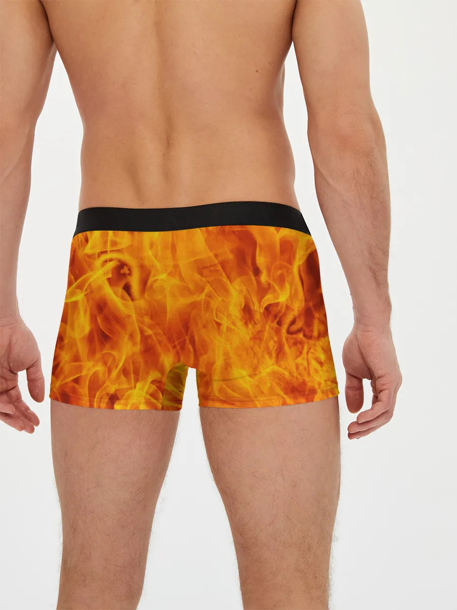 Мужские трусы боксеры / ЪУЪ СЪУКА