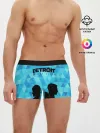 Мужские трусы боксеры / Detroit: Become Human.