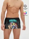 Мужские трусы боксеры / банда Фейри Тейл