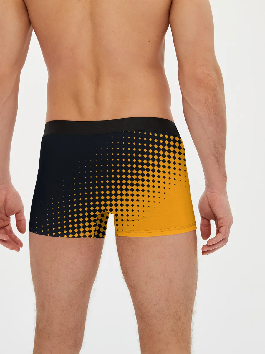 Мужские трусы боксеры / BMW