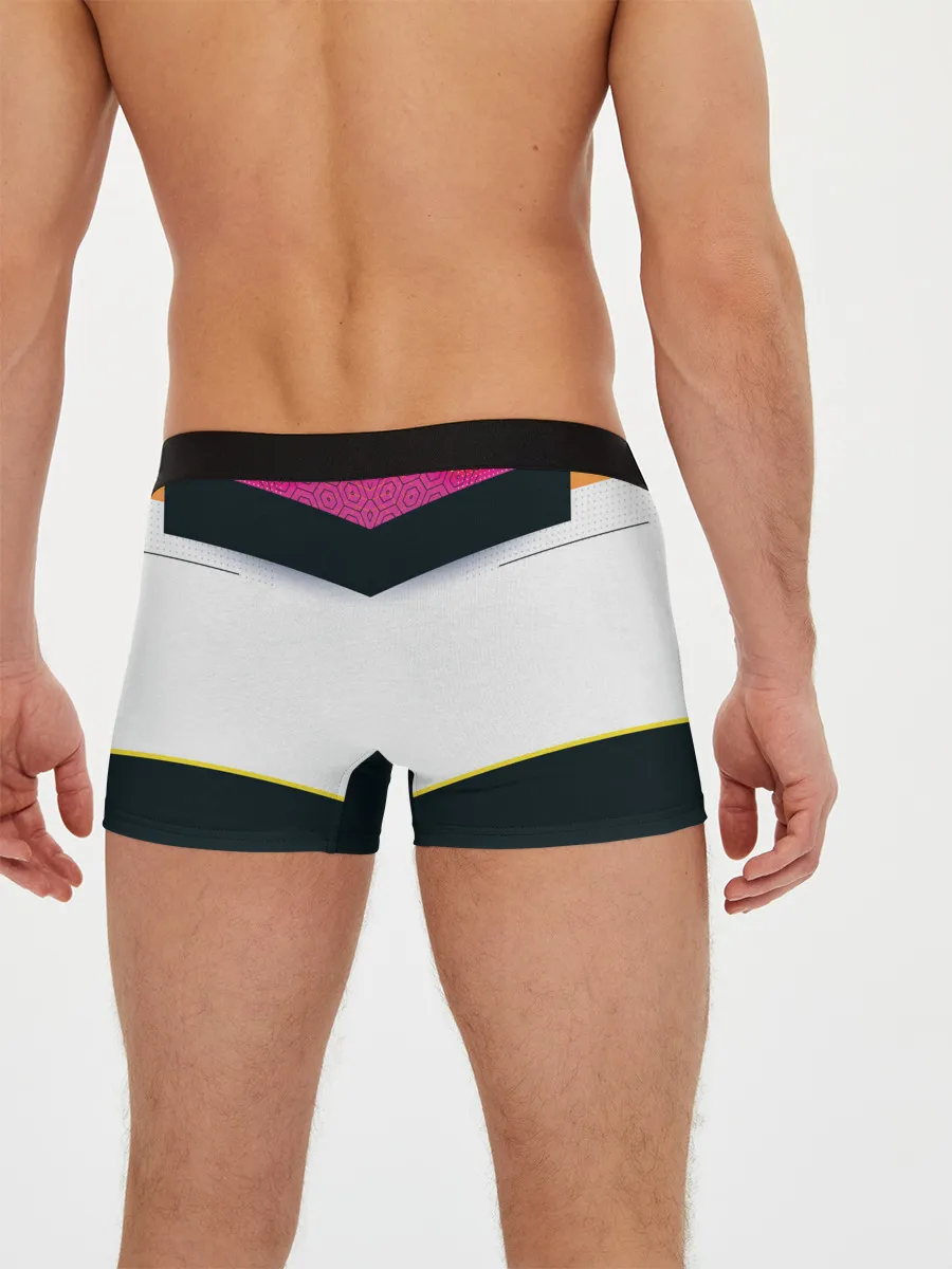 Мужские трусы боксеры / Juventus