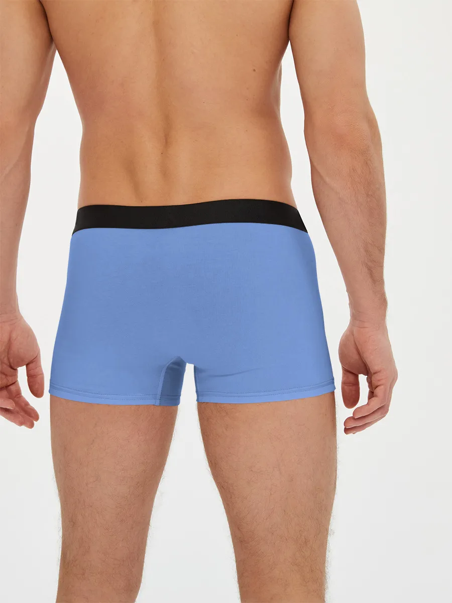 Мужские трусы боксеры / GET DUNKED