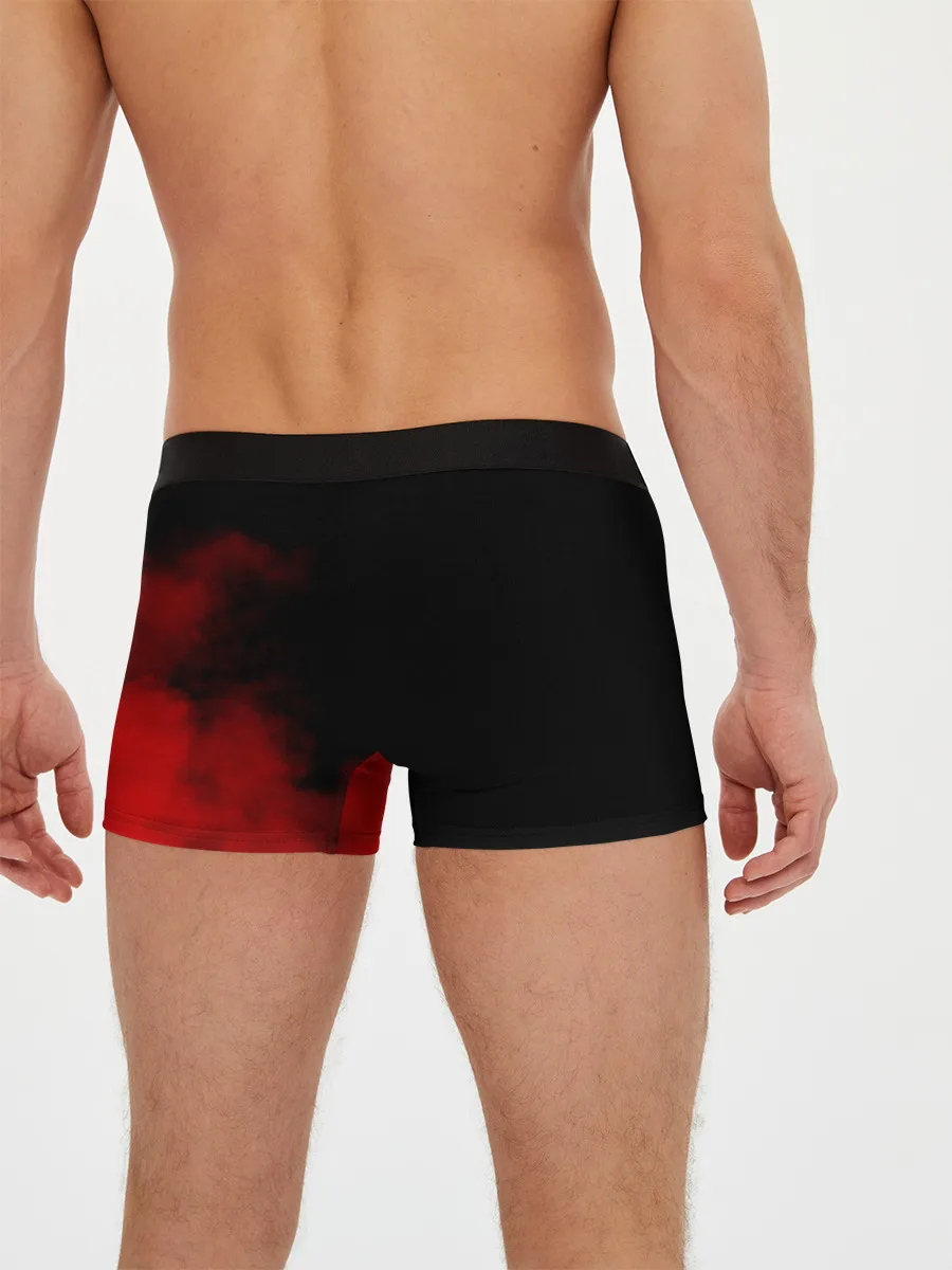 Мужские трусы боксеры / Maggots - Slipknot