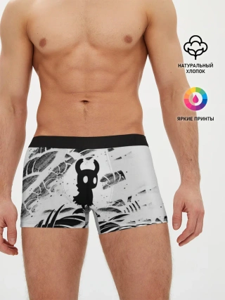 Мужские трусы боксеры / Hollow Knight