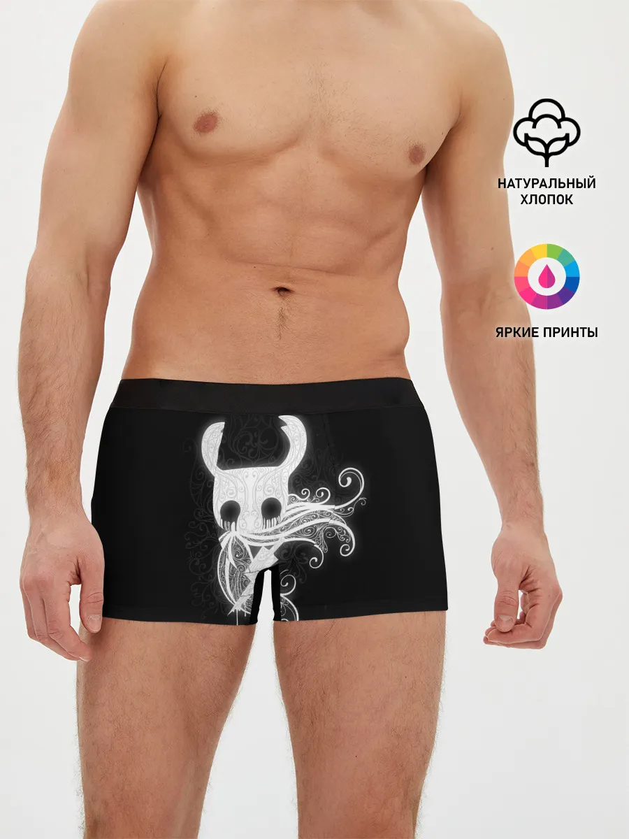 Мужские трусы боксеры / Hollow Knight..