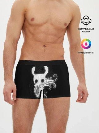 Мужские трусы боксеры / Hollow Knight..