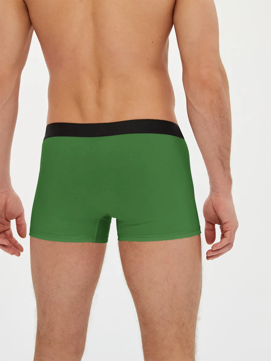 Мужские трусы боксеры / Love is sweet