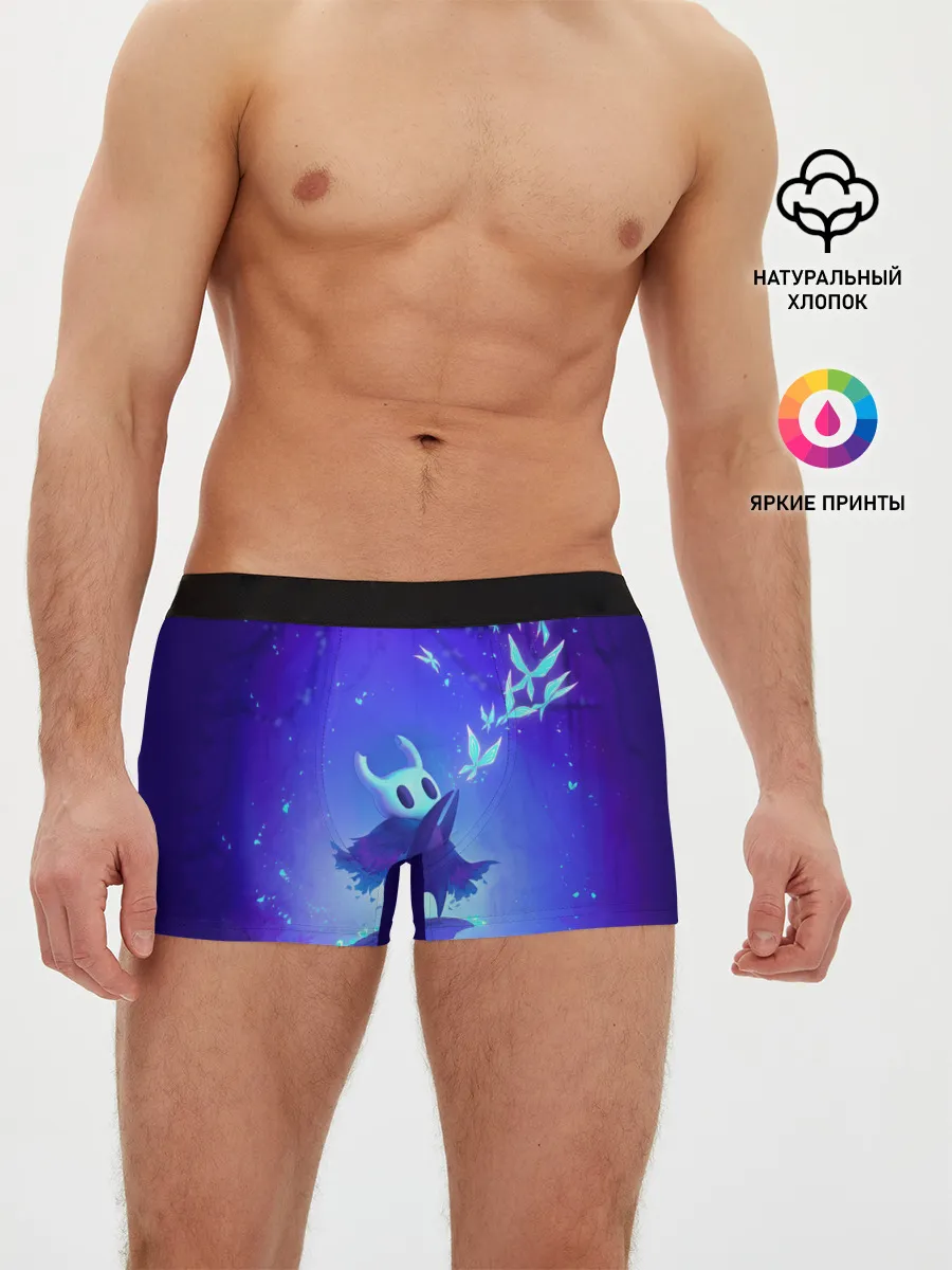 Мужские трусы боксеры / Hollow Knight