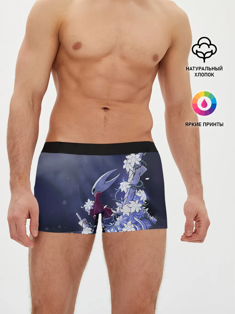 Мужские трусы боксеры / Hollow Knight