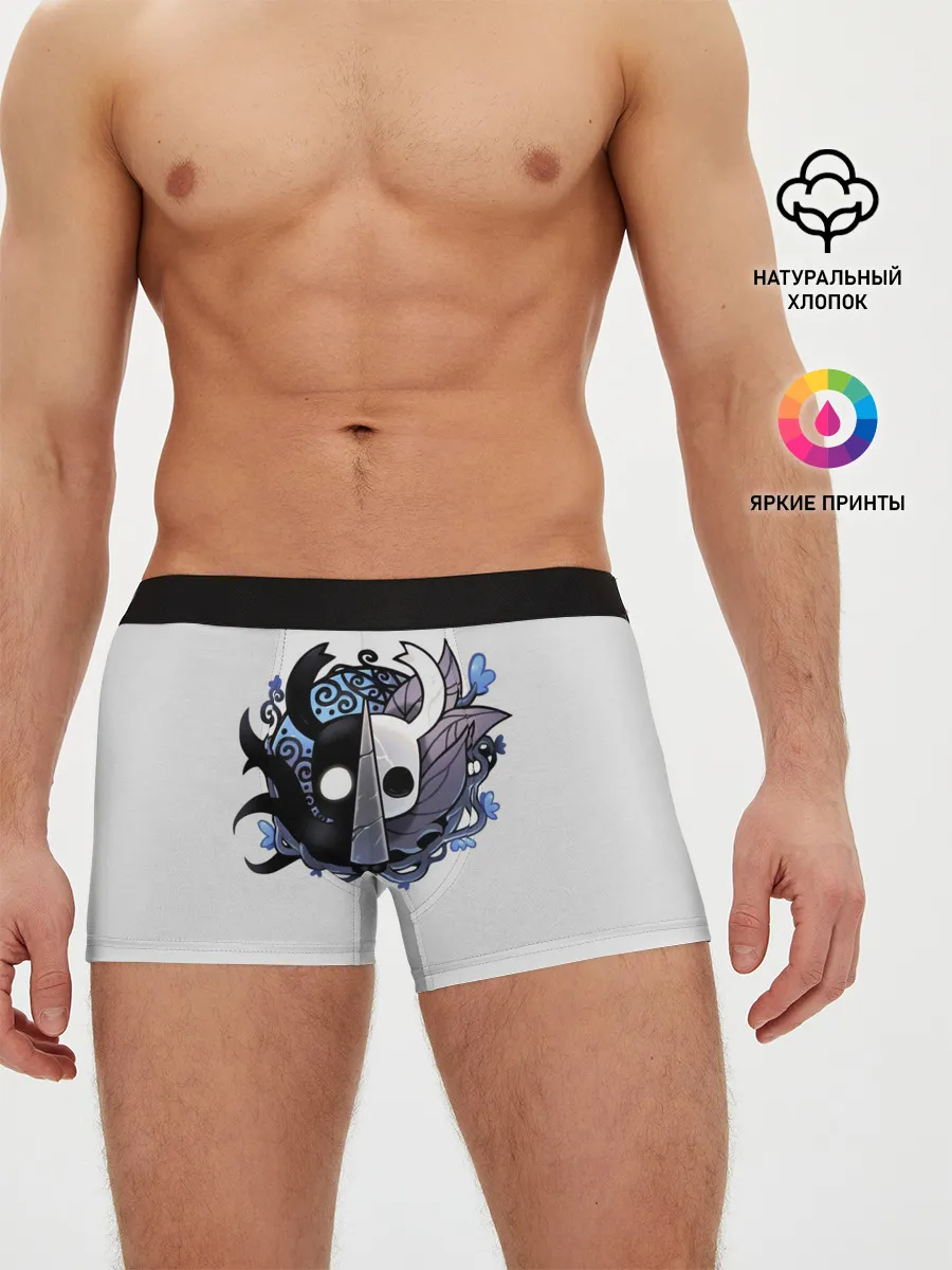 Мужские трусы боксеры / Hollow Knight