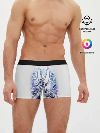 Мужские трусы боксеры / Hollow Knight