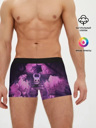 Мужские трусы боксеры / Hollow Knight