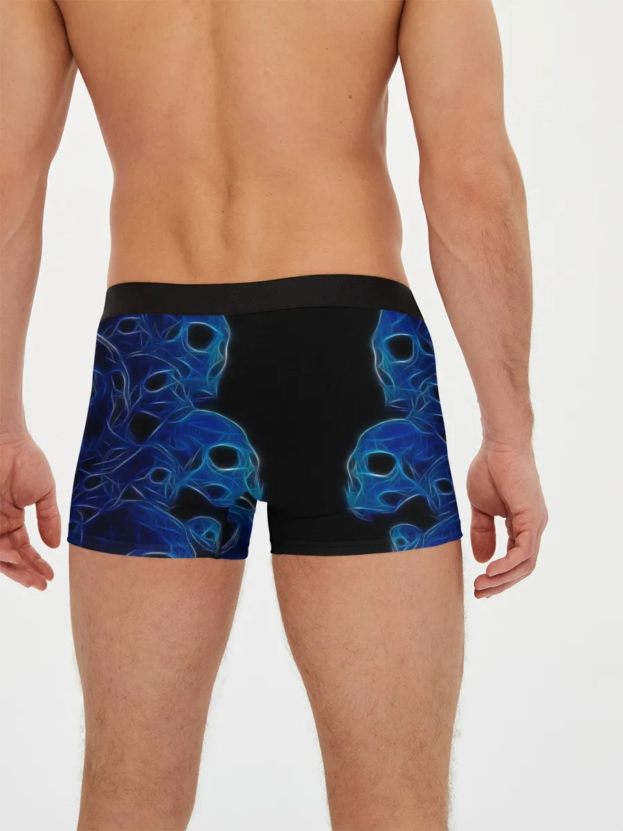 Мужские трусы боксеры / Slipknot