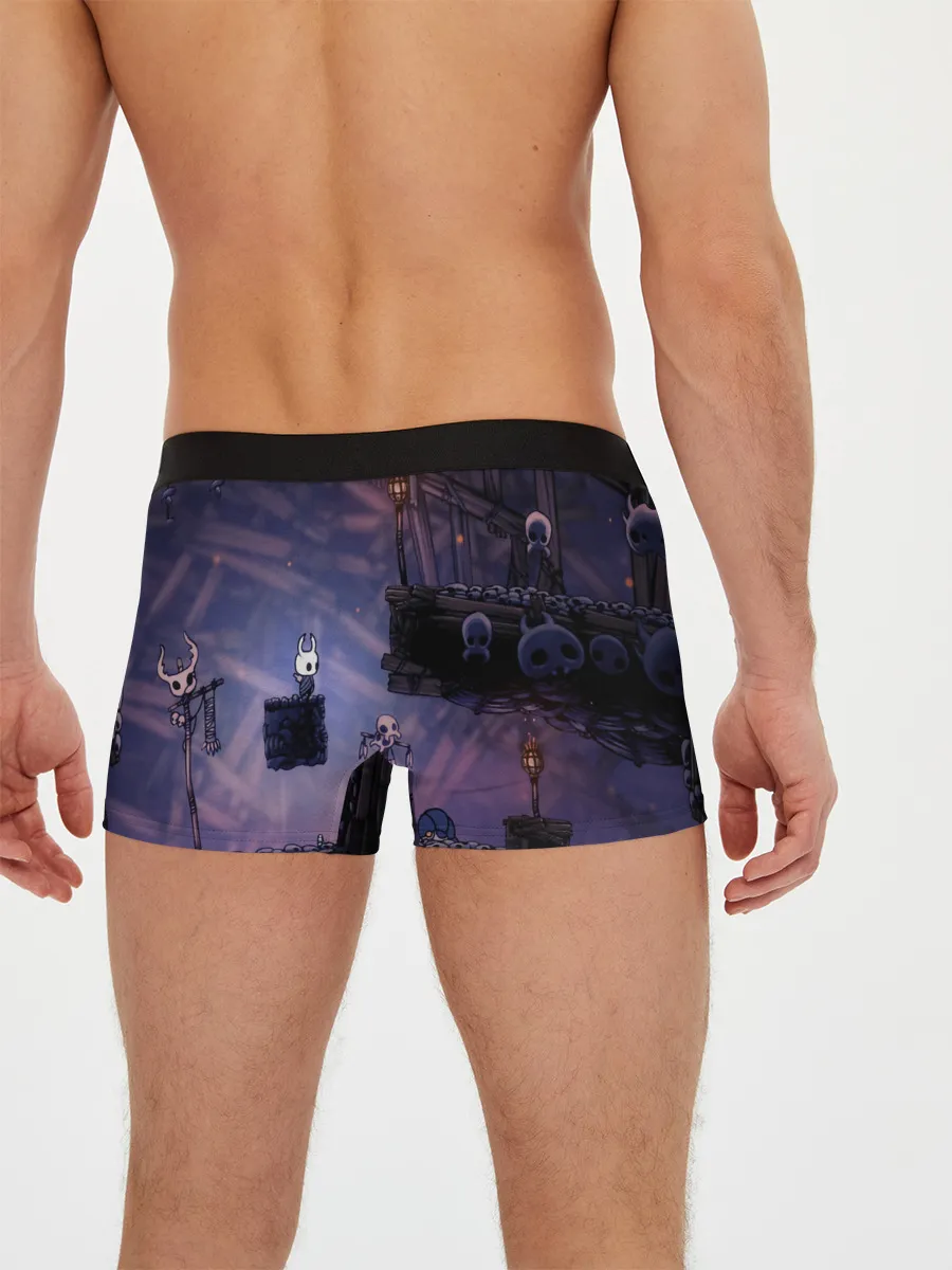 Мужские трусы боксеры / HOLLOW KNIGHT