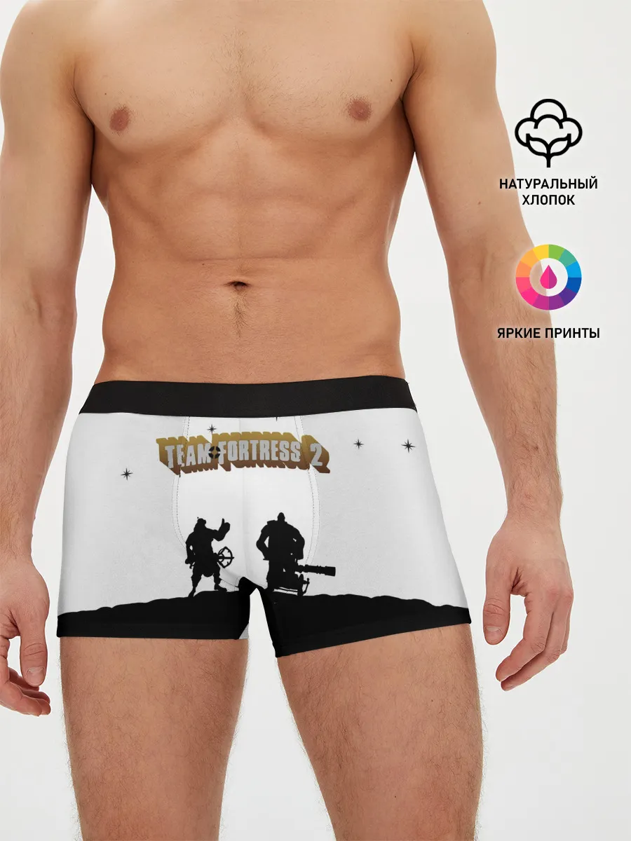 Мужские трусы боксеры / Team Fortress 2