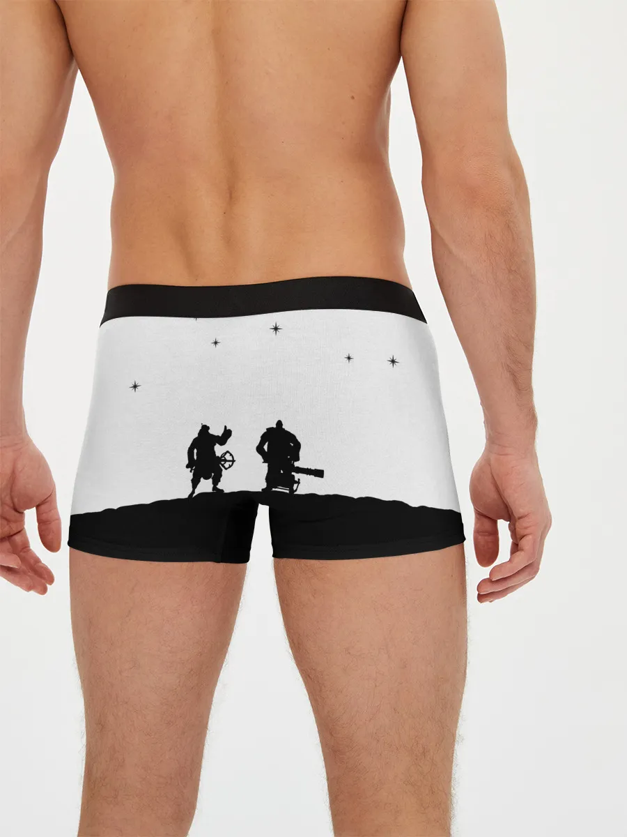 Мужские трусы боксеры / Team Fortress 2