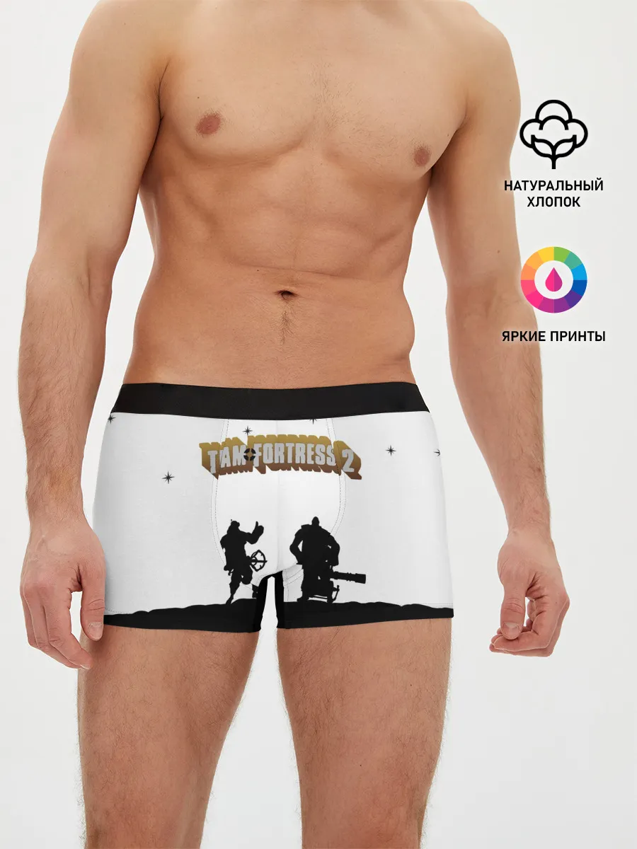 Мужские трусы боксеры / Team Fortress 2