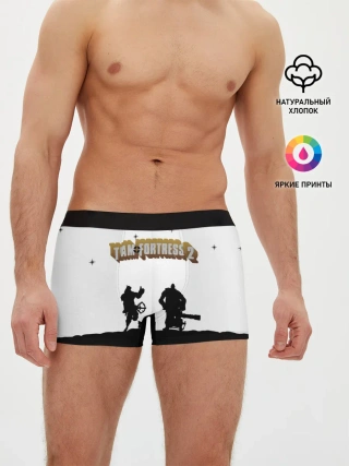 Мужские трусы боксеры / Team Fortress 2