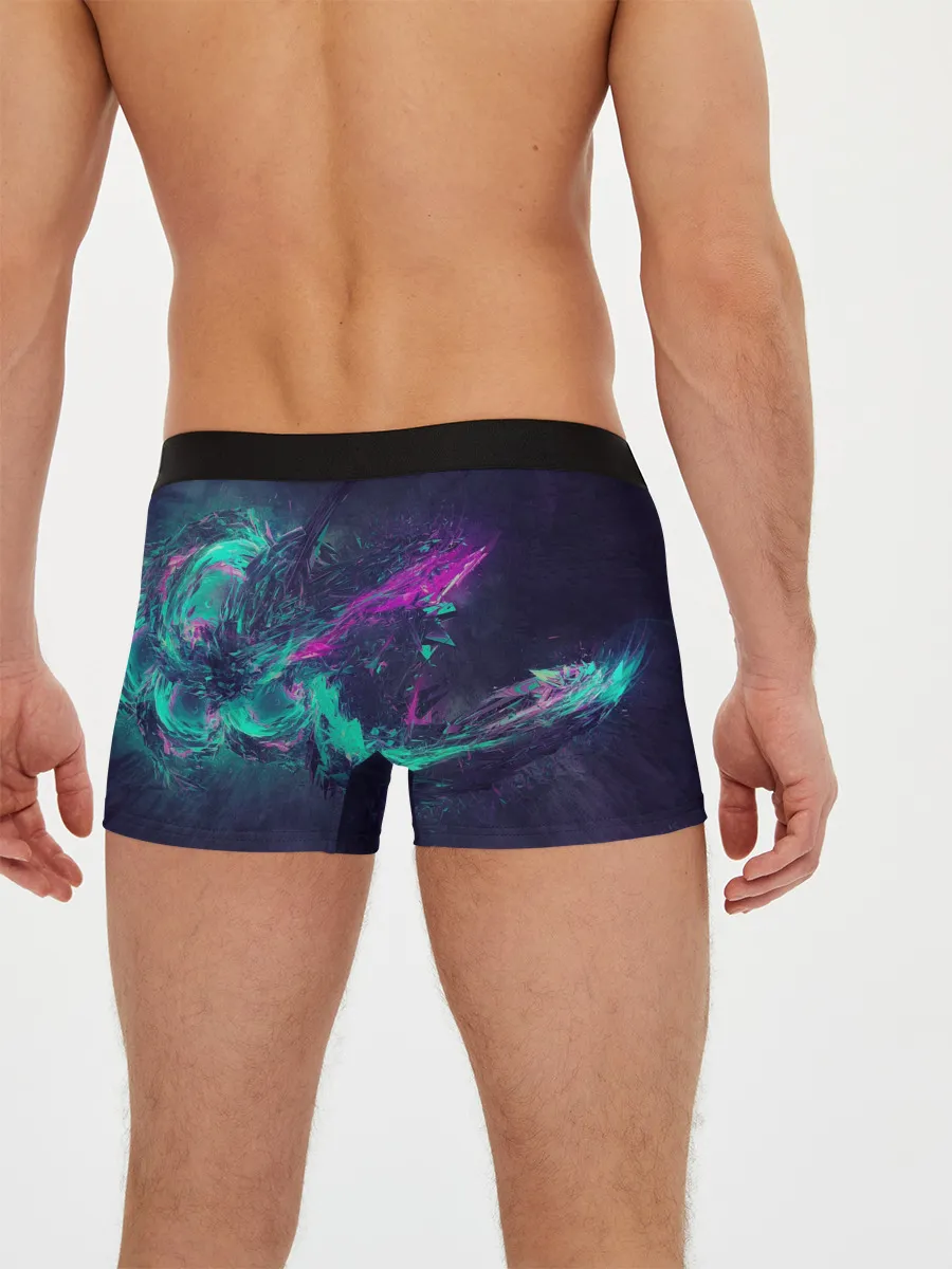 Мужские трусы боксеры / NFS BMW