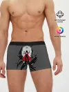 Мужские трусы боксеры / Стальной алхимик