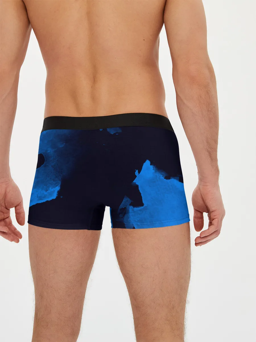 Мужские трусы боксеры / Muse