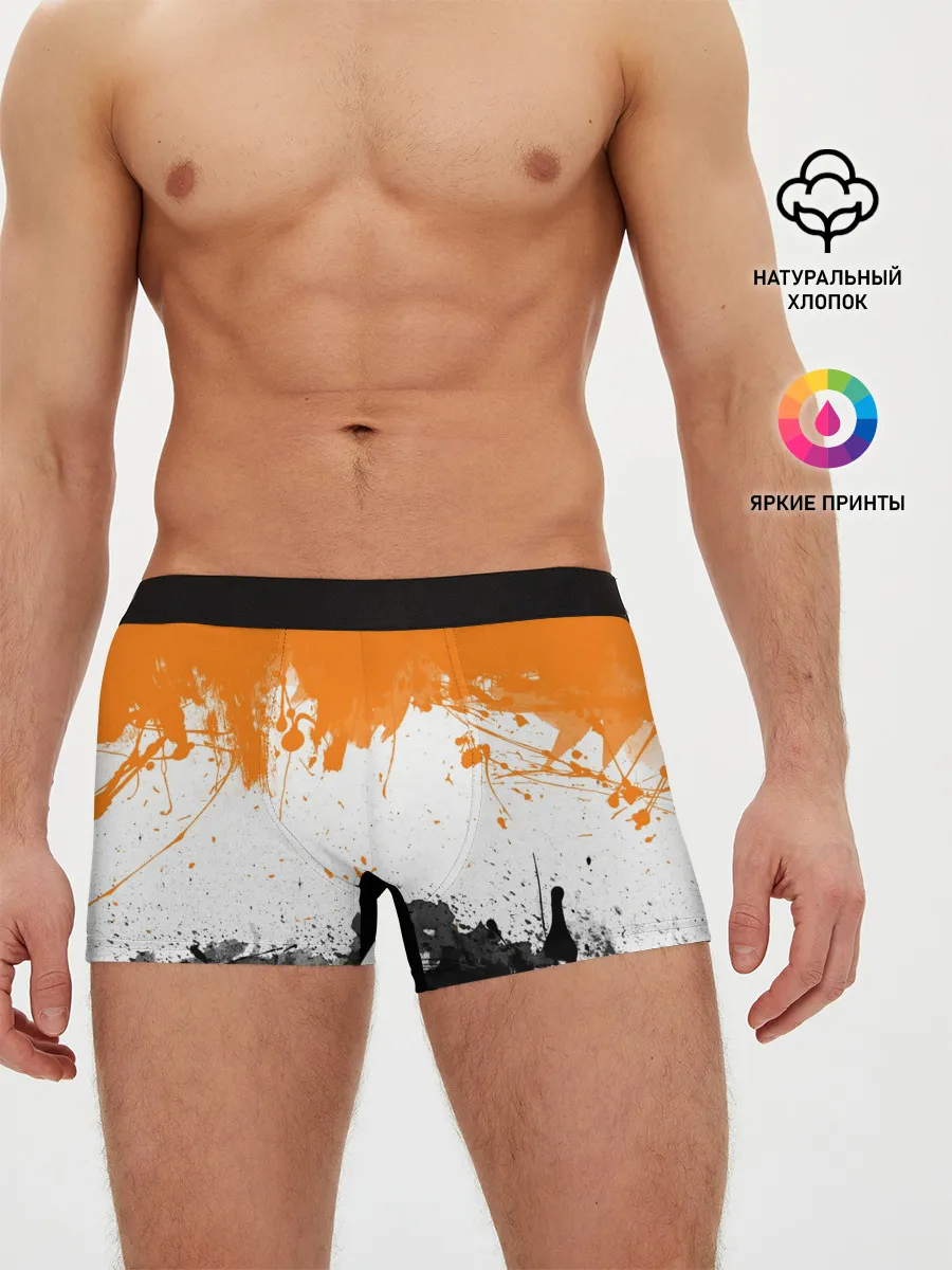 Мужские трусы боксеры / Azimov