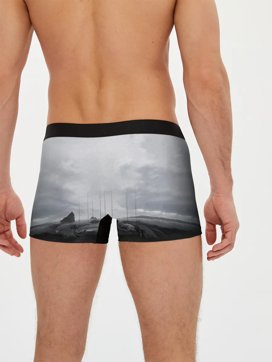 Мужские трусы боксеры / DEATH STRANDING