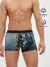 Мужские трусы боксеры / Сэм - DEATH STRANDING