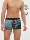 Мужские трусы боксеры / Сэм - DEATH STRANDING