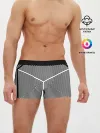 Мужские трусы боксеры / Полосы