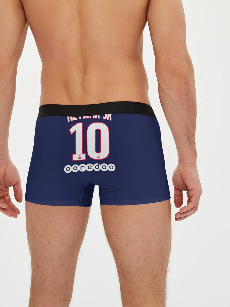 Мужские трусы боксеры / Neymar Home 19-20