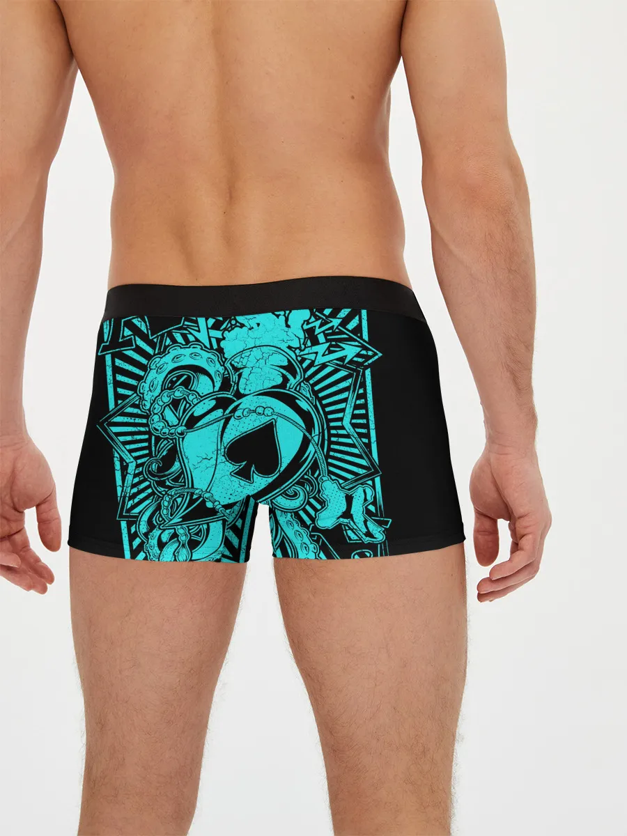 Мужские трусы боксеры / Rammstein