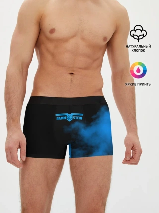 Мужские трусы боксеры / Rammstein