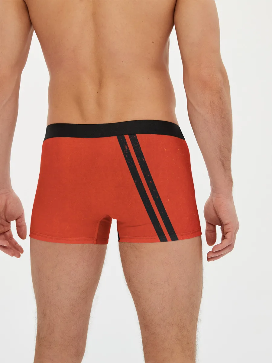 Мужские трусы боксеры / Rammstein