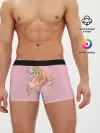 Мужские трусы боксеры / Единорог